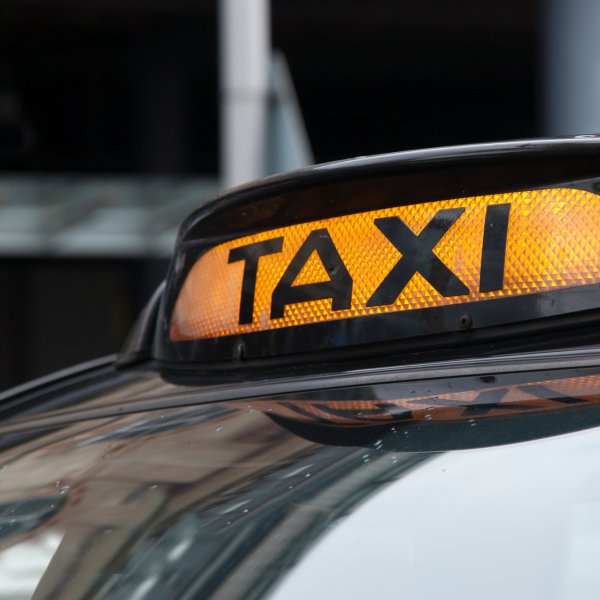 Taxi Driver Medicals